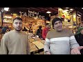 ISTANBUL TURKEY 2024 EMINONU BAZAAR SHOPS,LAST PRICES,PRODUCTS,FAKE MARKETS 4K WALKING TOUR