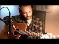 PHIL COLLINS - Another Day in Paradise - Fingerstyle Acoustic Guitar