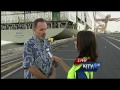 Capt. of Matson ship talks about sailor rescue