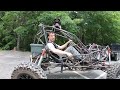 First ROCK CRAWLING TEST!!! With the Mini Rock Crawler project - Part 16