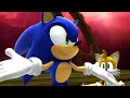 Sonic Generations Escenas en Español