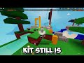 Top 10 BEST Kit's In Roblox Bedwars..