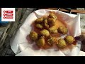 ਕੱਚੇ ਚਾਵਲ ਅਤੇ ਆਲੂ ਦੇ ਪਕੌੜੇ | Chawal de Pakode | Easy Crispy Chawal Pakode | Chawal de Pakode Recipe