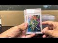 Huge 110 card PSA Reveal All Basketball 80.9% PSA 10 Rate.!!!