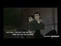 Bolin making friends with the bad guys (The Legend Of Korra).