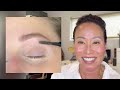 Create a higher fuller brow arch