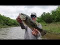 SURROUNDED BY TORNADOES while Fishing (Intense) - MLF Stage 4 Lake Eufaula - Practice