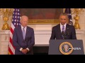 Obama's Tribute to Joe Biden (Full Speech) | ABC News