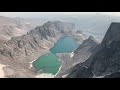 Silent Hiking in Northern Wyoming Wilderness