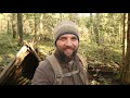 Cooking on a Rock - Bushcraft Breakfast