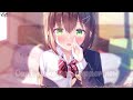 「Nightcore」 Heat Waves - Glass Animals ♡ (Lyrics)