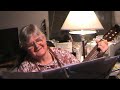 Turn On The Light, written by Joanne Mcfatter. Joyce Hanson Anderson singing & playing guitar.