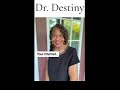 Who Is Dr. Destiny & What Does Her Channel Has To Offer You? #phd #fitness #motivation #wellness #yt