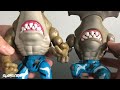 Street Sharks 2024 JAB Review: Mattel 30th Anniversary - RetroShArK