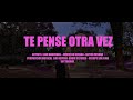 Liam Dancehall - Te Pense Otra Vez ( Video Oficial )