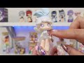 POP MART Azura Fantasy Nature Blind Box Unboxing FULL SET