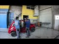 Fiat 500 RESTORATION part 5 - Fitting work TIMELAPSE (1/2)