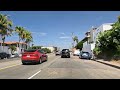 4K South LAGUNA BEACH California Driving Tour