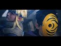 Live-Action Cosplay Battle | Naruto: The Ultimate Showdown between Minato and Obito!