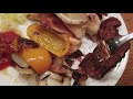 Crispy Pork Belly BBQ | Papa's night to cook