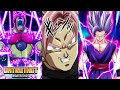 LR CELL MAX VS. GOKU & FRIEZA! SUPREME MAGNIFICENT BATTLE! (DBZ: Dokkan Battle)