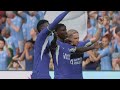 Chelsea vs Manchester City  | Full Match 4K | Realistic FC24 Gameplay