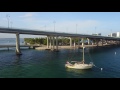 Blue Heron Bridge Drone 1