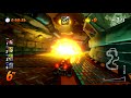 Crash Team Racing: Nitro Fueled vs Mario Kart 8 | Direct Comparison