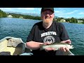 Rainbow Trout Fishing, Eagles, Loons, and Amazing Scenery in Southcentral Alaska!