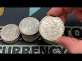 What I Found Unboxing 100 MORGAN SILVER DOLLARS!?