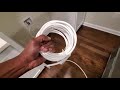 How to Hook Up Plastic Water Line to Refrigerator