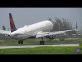 Montego Bay Sangster Int'l Airport Plane Spotting [MBJ/MKJS]