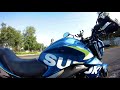 Suzuki Gixxer Servicio 28mil km