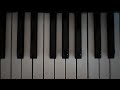 Piano Improvisation 18