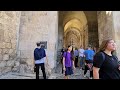 What is a Mezuzah and why Jews Hang it on the Doorpost? Mezuzah tour in the Jewish Quarter Jerusalem