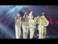 [4K] FANCAM - SB19 AT PPOPCON MANILA 2023 - GENTO, I WANT YOU, CRIMZONE