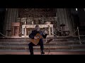 David Russell - FULL CONCERT - CLASSICAL GUITAR - Churches of Palencia, Spain - Omni Foundation