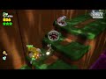 Evolution of Luigi Falling Dying in Poison, Super Mario Games (1996-2024)