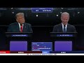 AI generated Trump vs Biden, are you ok mr biden?