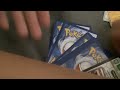 Me opening pokémon