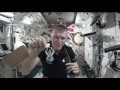Space Ping-Pong! Astronaut Tim Peake on the ISS #CosmicClassroom