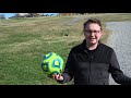 How Big is the Solar System? (Football Field Model)