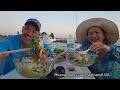 279,USA Câu Ghẹ Dính Lia Lịa Đã Quá Nấu Ăn Thôi,Fishing Crab Cook&Eat[Phuong Kien Giang Vietnaam/USA