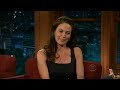 Diane Lane & Craig Ferguson - Oscars, Tattoos, & The Weenis! 😀😁 #dianelane #craigferguson