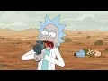 El Gato raro: Rick y morty