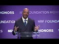 NRF Foundation Honors 2023 - Lowe's Chairman and CEO Marvin Ellison is The Visionary 2023