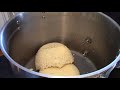 Goat Milk Cheddar - Cheesemaking at Home