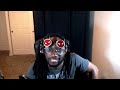 Darkseid Rap| The End Of The F*cking World| by - D_LeGend Ft. Ejahray: Reaction!!!