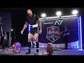 USAPL Open World Cup 2024 - Meet Recap - 655kg Total