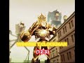 Titan clockman vs glitch cameraman ROUND 2